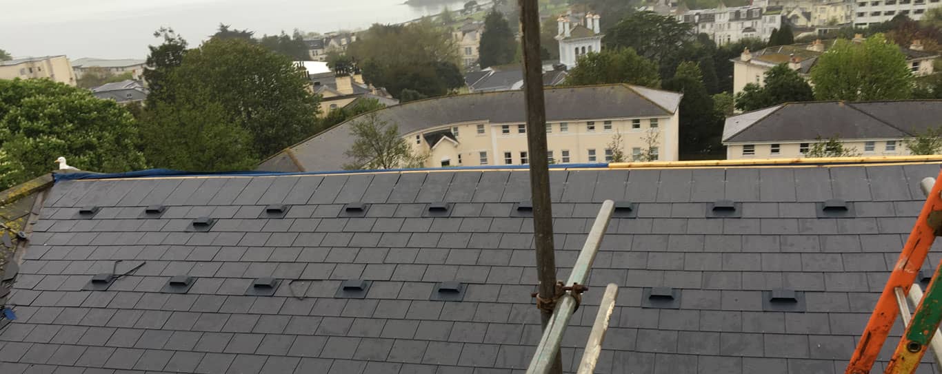 Roofer Exeter