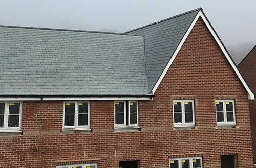 New Roofing replacement Exeter