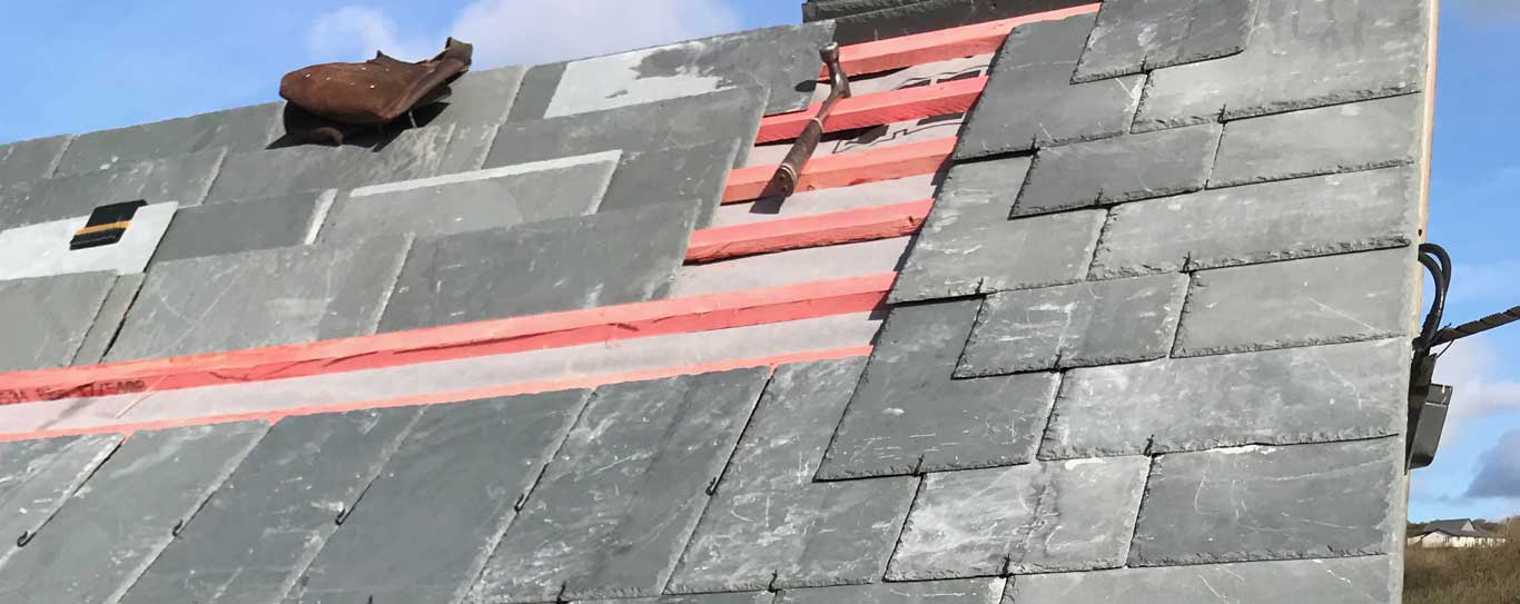 Roofing Contractors Exeter